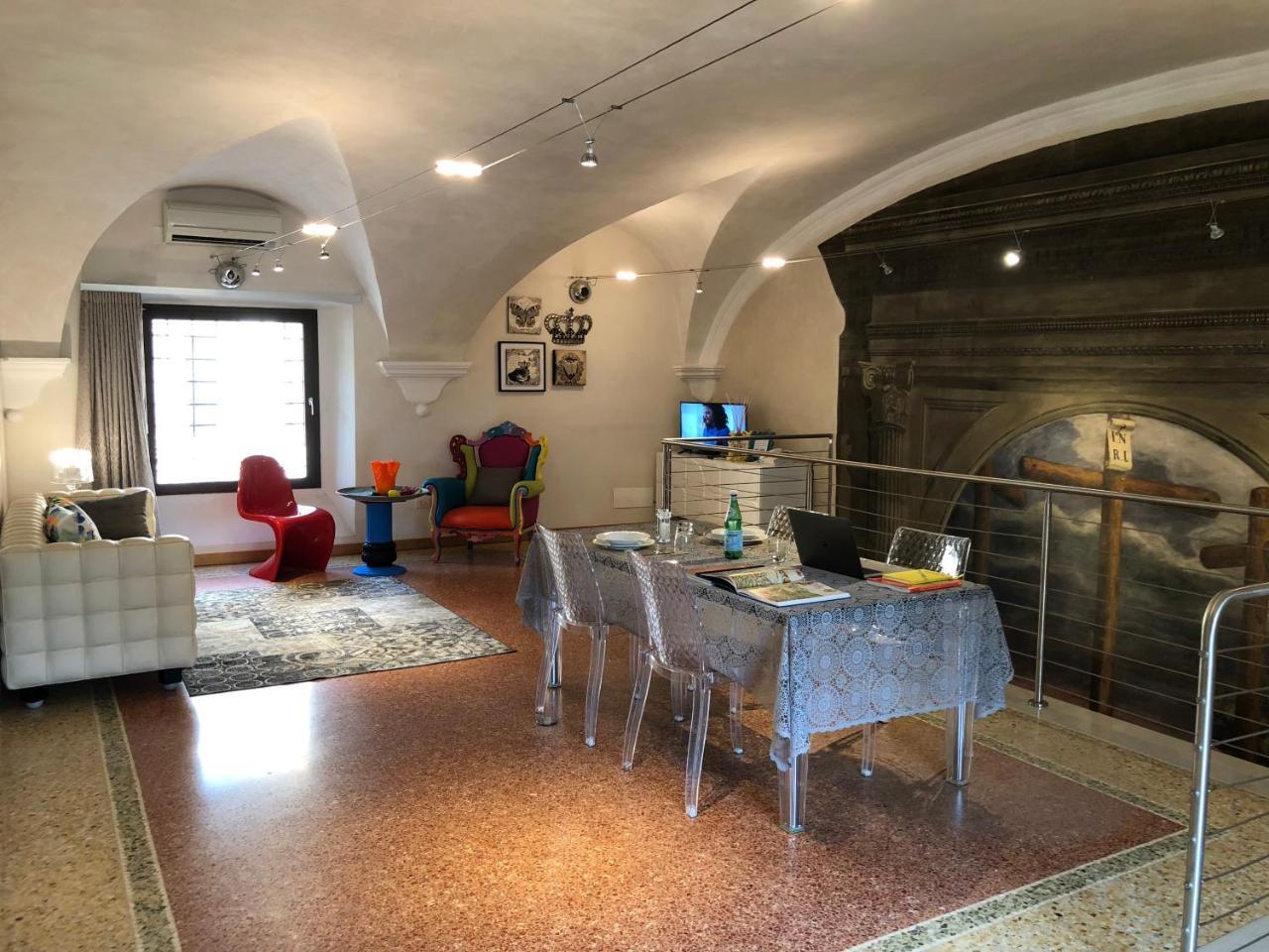 Anfite Luxury Apartment Volto San Luca เวโรนา ภายนอก รูปภาพ