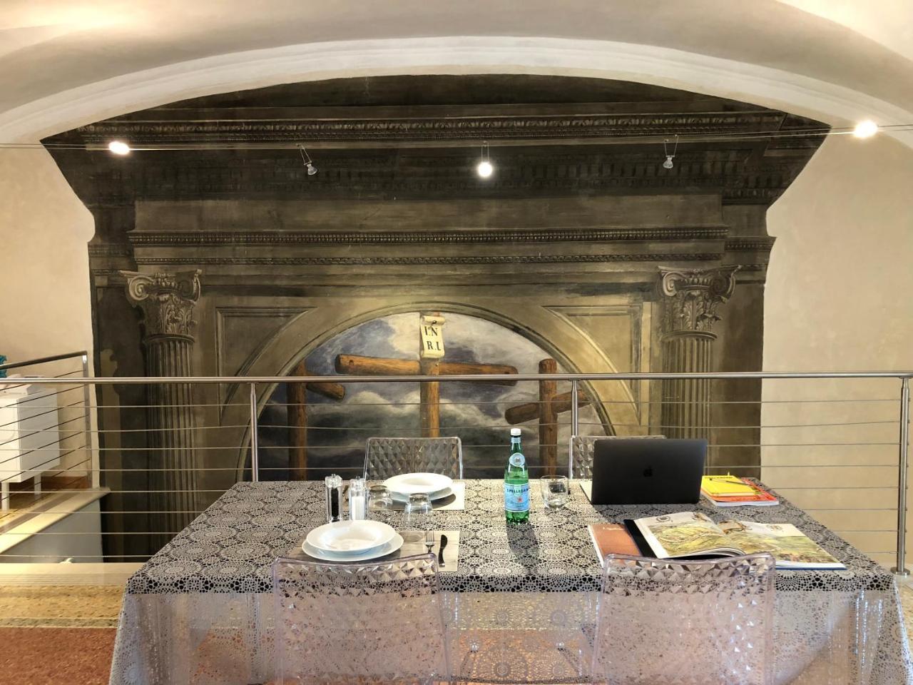 Anfite Luxury Apartment Volto San Luca เวโรนา ภายนอก รูปภาพ