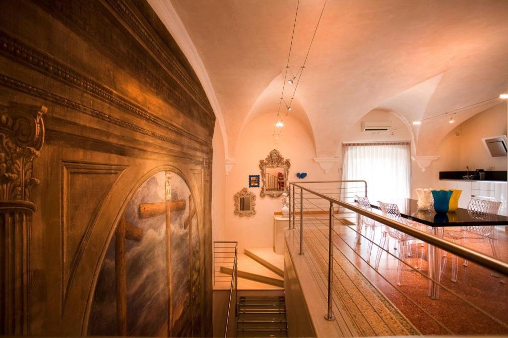 Anfite Luxury Apartment Volto San Luca เวโรนา ภายนอก รูปภาพ