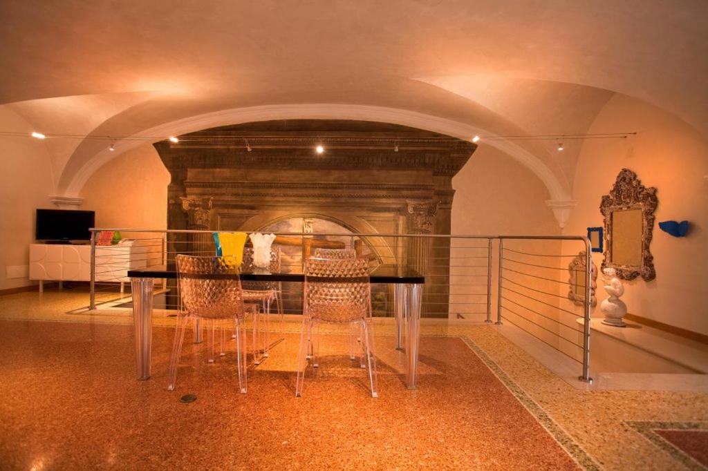 Anfite Luxury Apartment Volto San Luca เวโรนา ภายนอก รูปภาพ